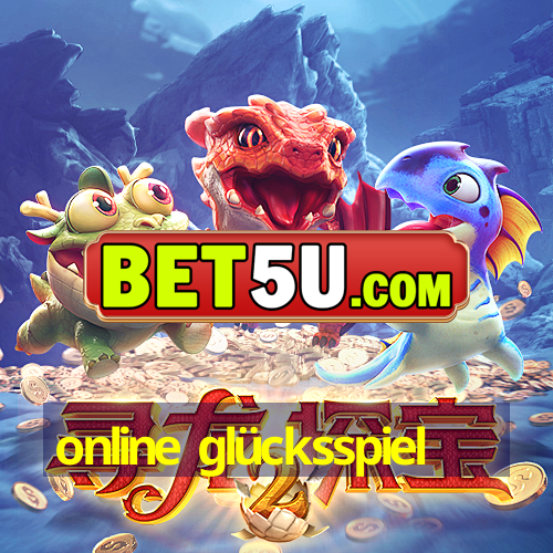 online glücksspiel