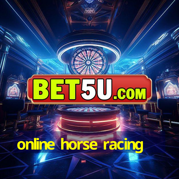 online horse racing