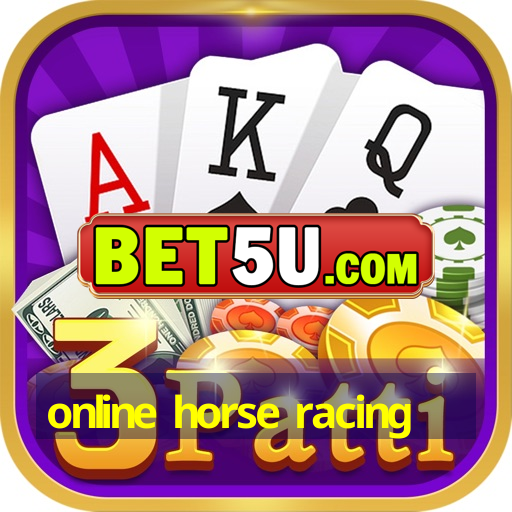 online horse racing