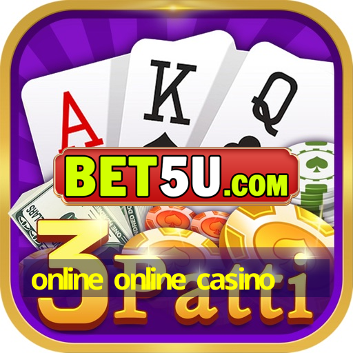 online online casino