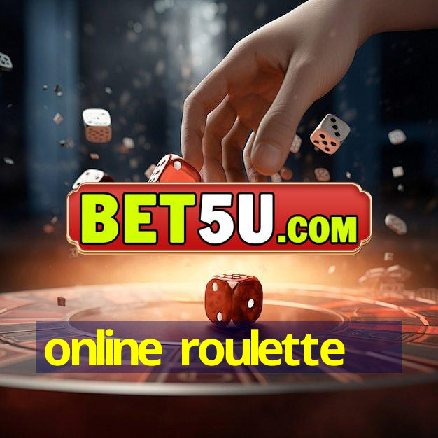 online roulette