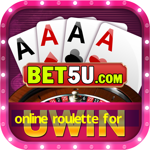 online roulette for