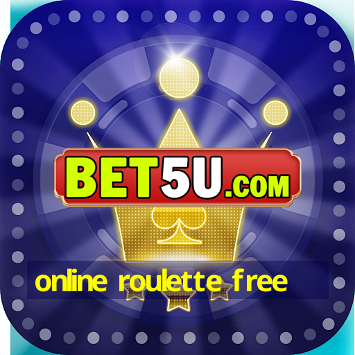 online roulette free