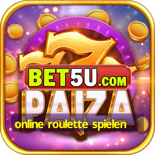 online roulette spielen