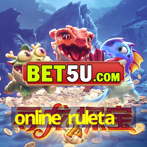 online ruleta