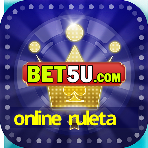 online ruleta