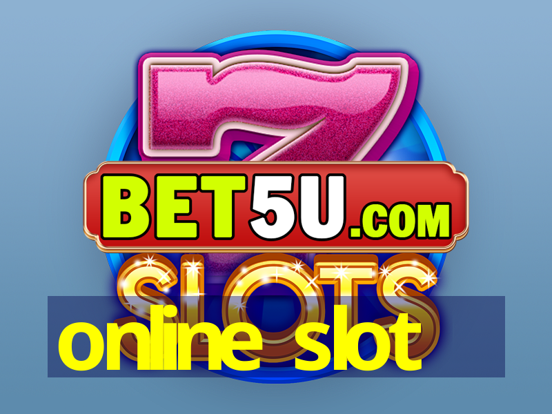 online slot