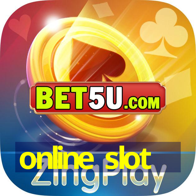 online slot