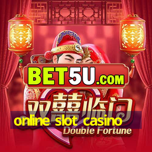 online slot casino