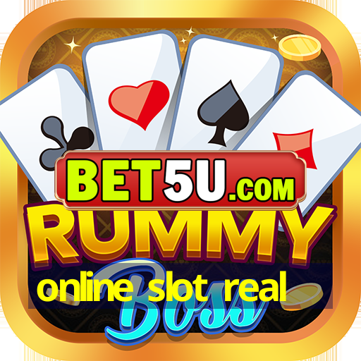 online slot real