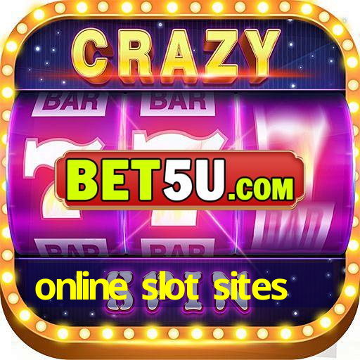 online slot sites