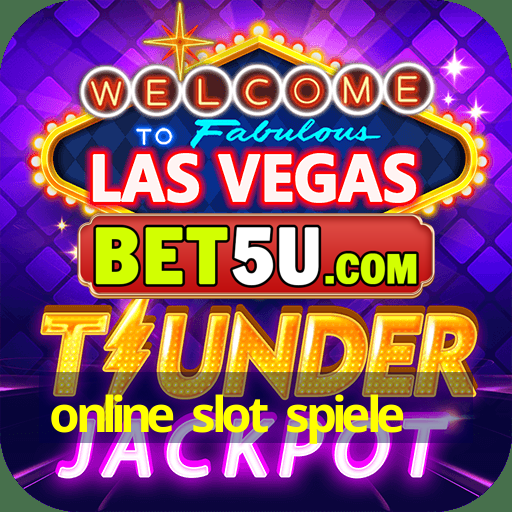 online slot spiele