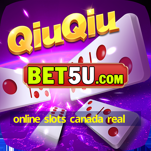 online slots canada real