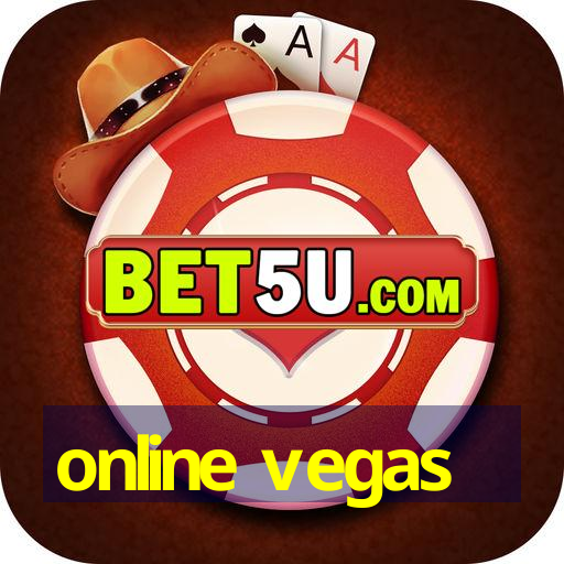 online vegas