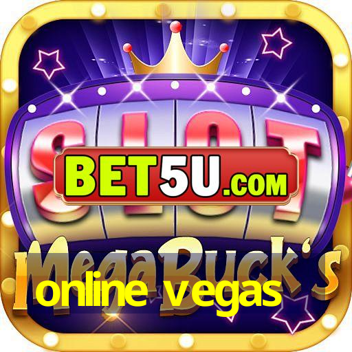 online vegas