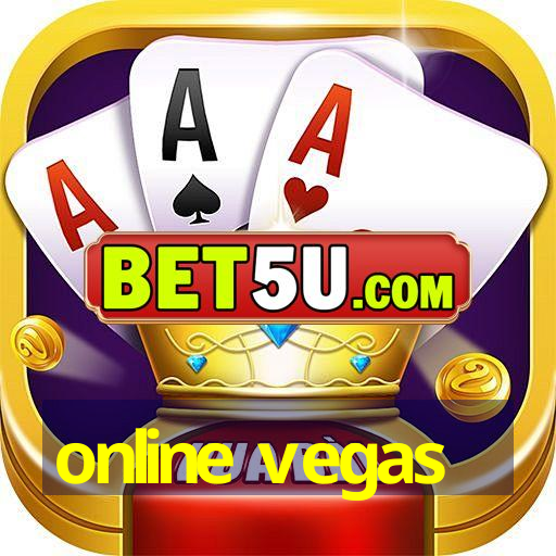 online vegas