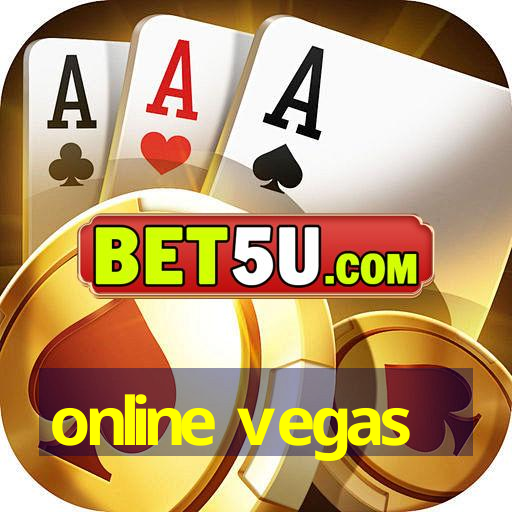 online vegas