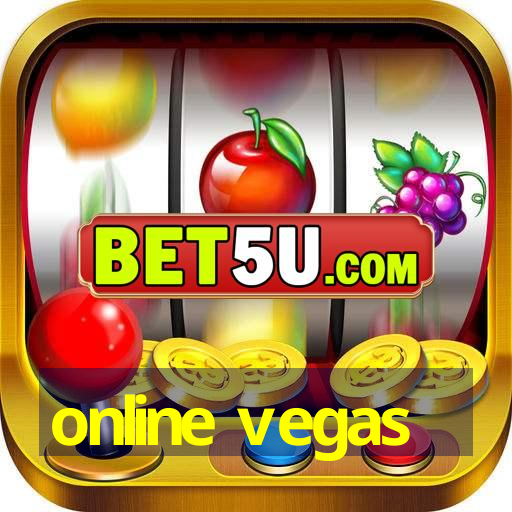 online vegas