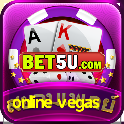 online vegas