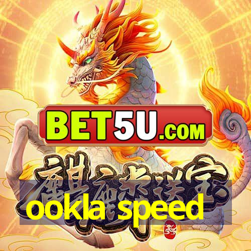 ookla speed