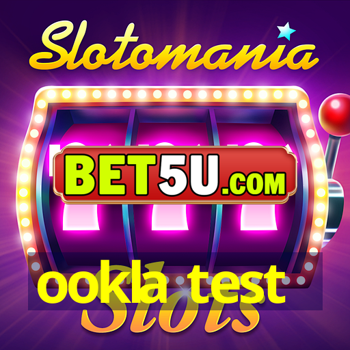 ookla test