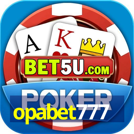 opabet777