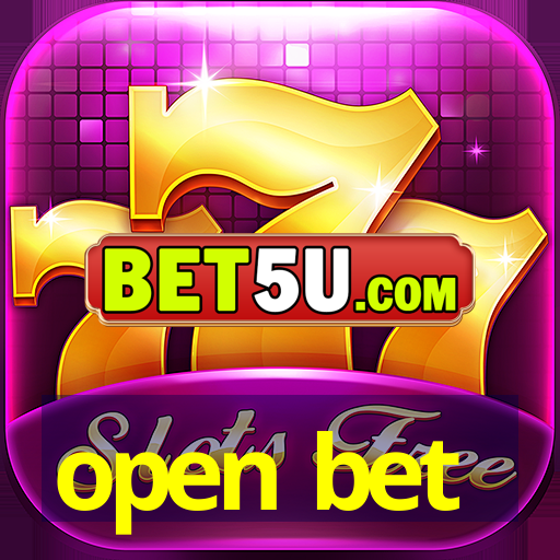 open bet