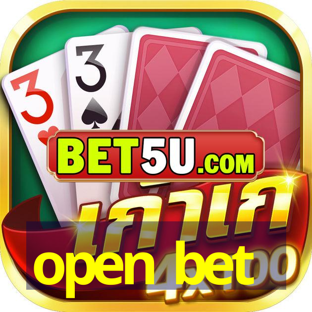 open bet