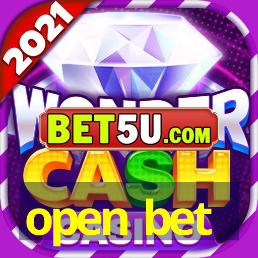 open bet