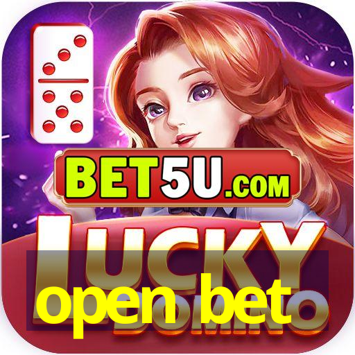 open bet