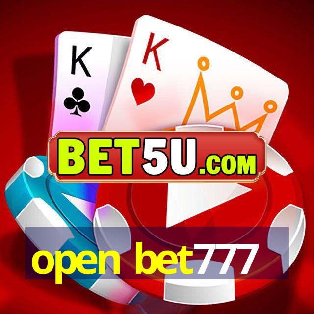 open bet777