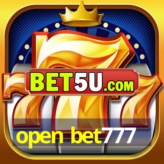 open bet777