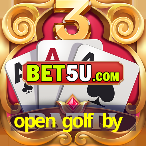 open golf by