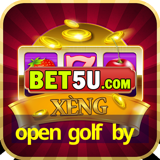 open golf by