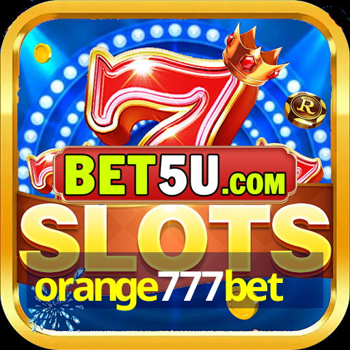 orange777bet