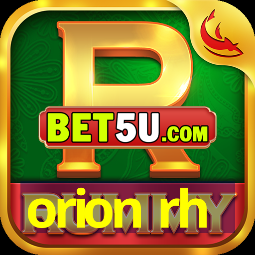 orion rh