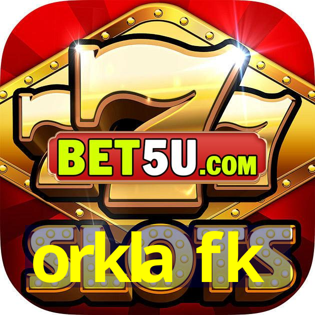 orkla fk