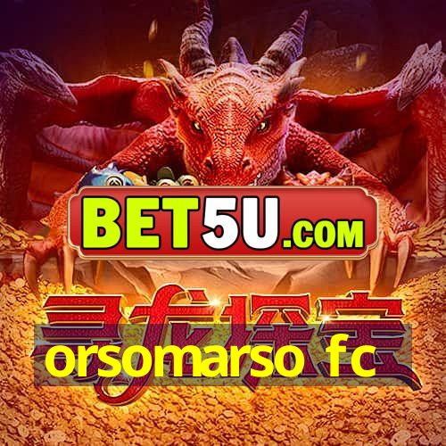 orsomarso fc