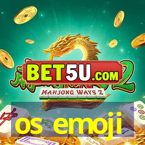 os emoji