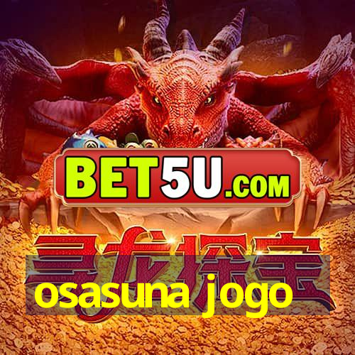 osasuna jogo