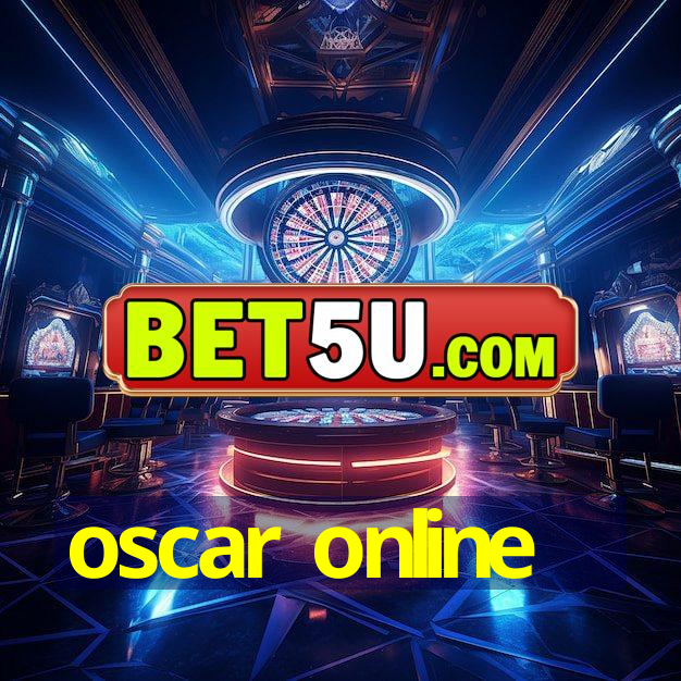 oscar online