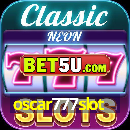 oscar777slot