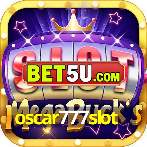 oscar777slot