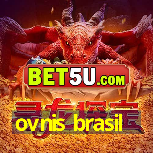 ovnis brasil