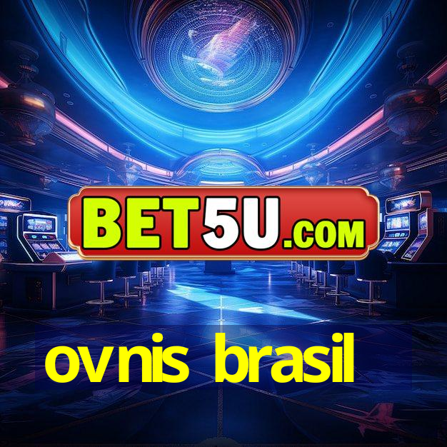 ovnis brasil