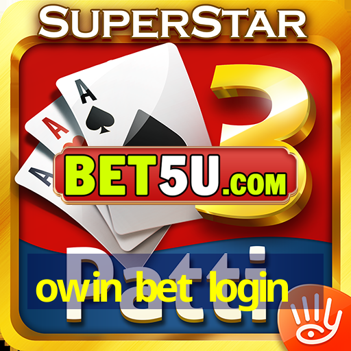 owin bet login