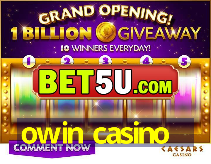 owin casino