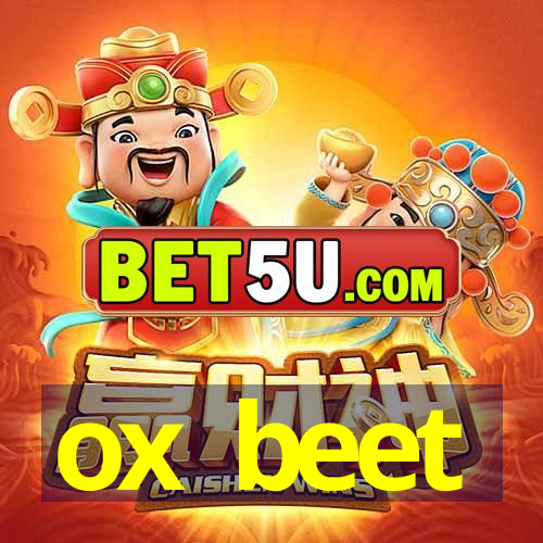 ox beet