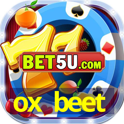 ox beet