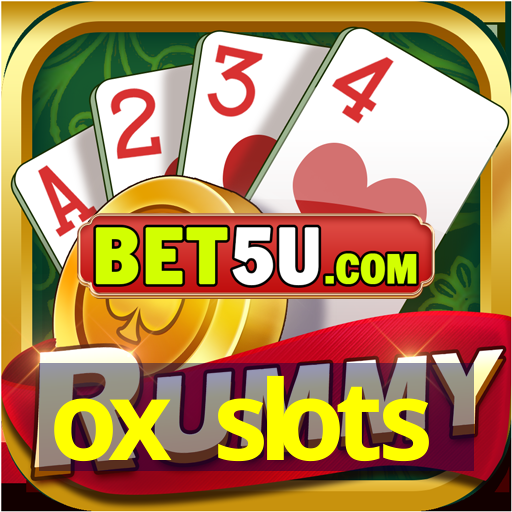 ox slots